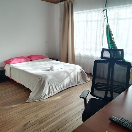 Casa En Bogota Ubicada En Zona Central Εξωτερικό φωτογραφία