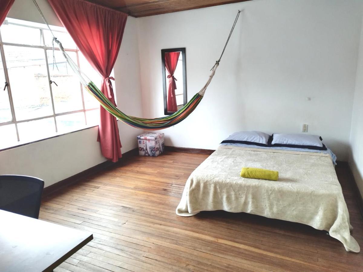 Casa En Bogota Ubicada En Zona Central Εξωτερικό φωτογραφία