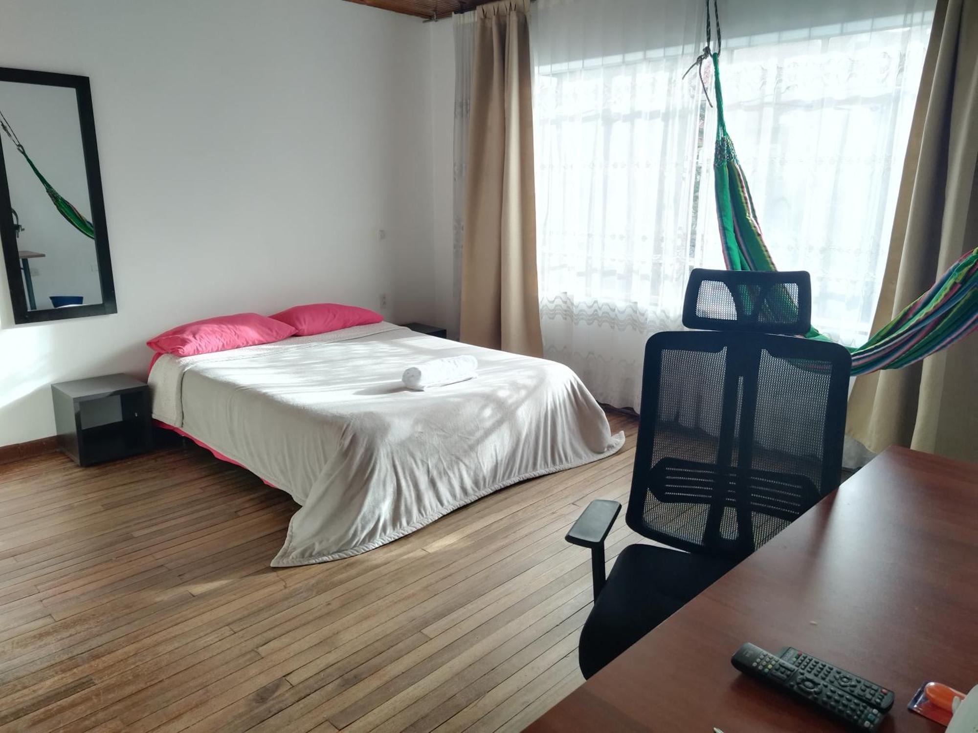 Casa En Bogota Ubicada En Zona Central Εξωτερικό φωτογραφία