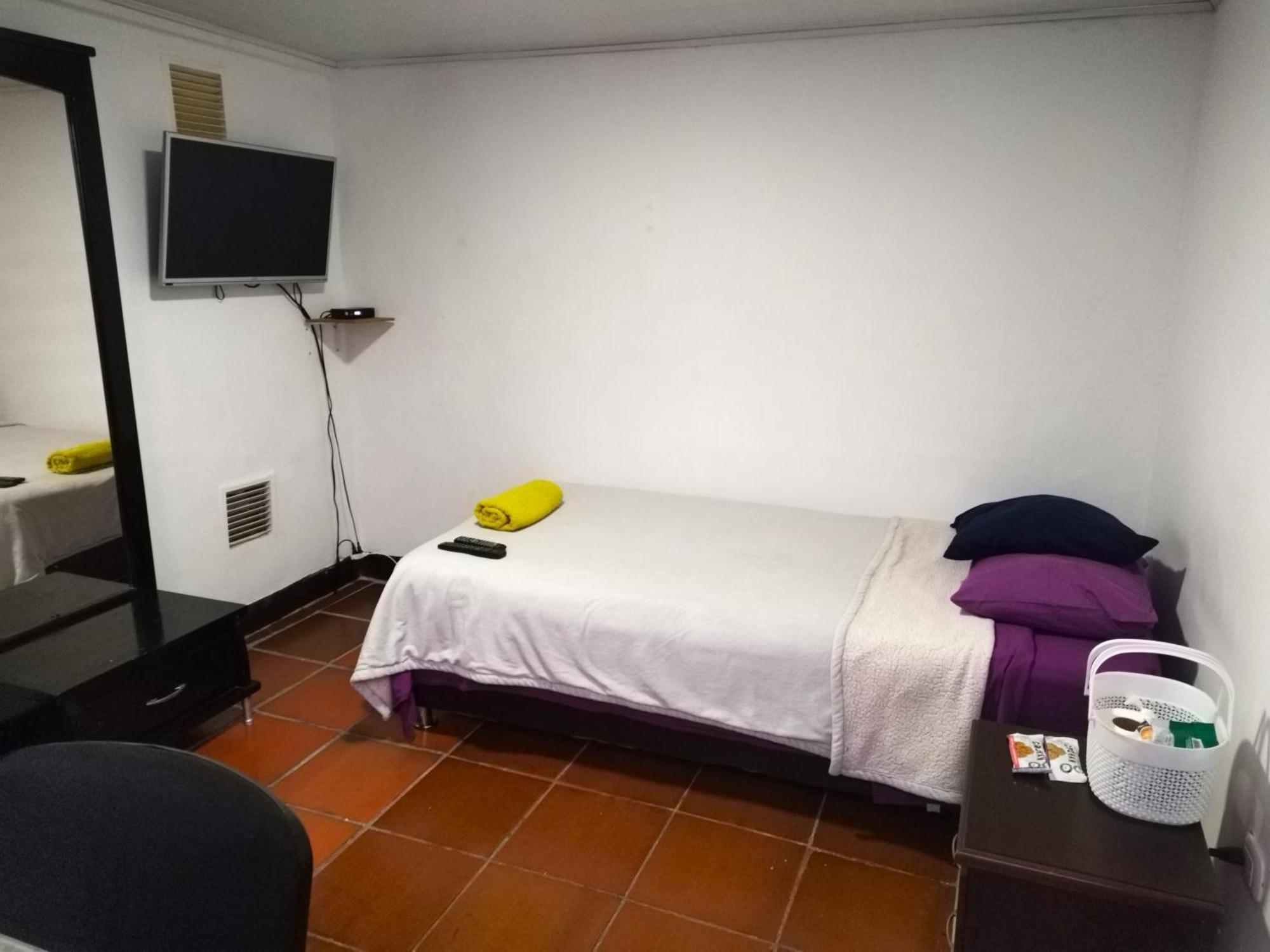 Casa En Bogota Ubicada En Zona Central Εξωτερικό φωτογραφία