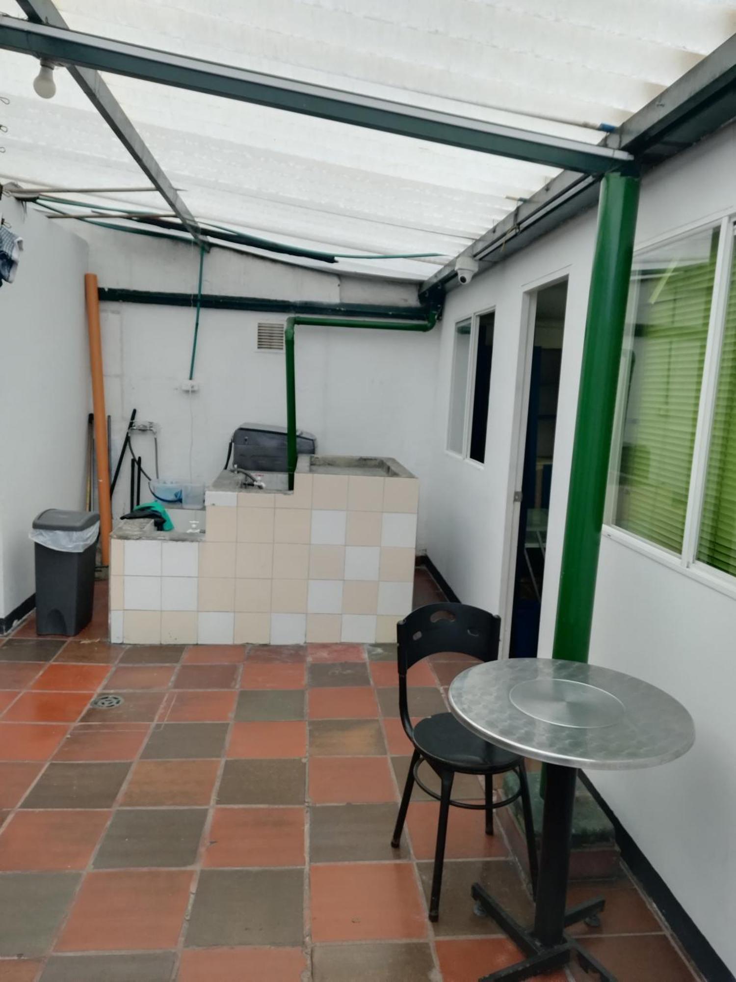 Casa En Bogota Ubicada En Zona Central Εξωτερικό φωτογραφία