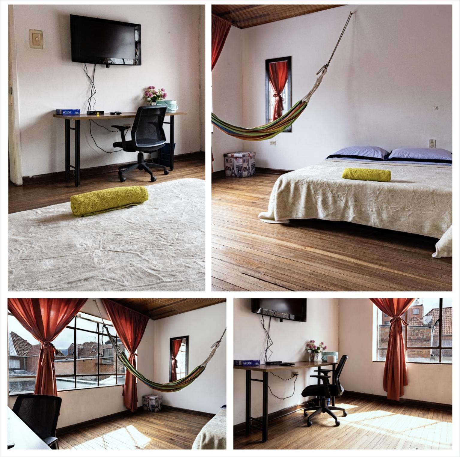 Casa En Bogota Ubicada En Zona Central Εξωτερικό φωτογραφία