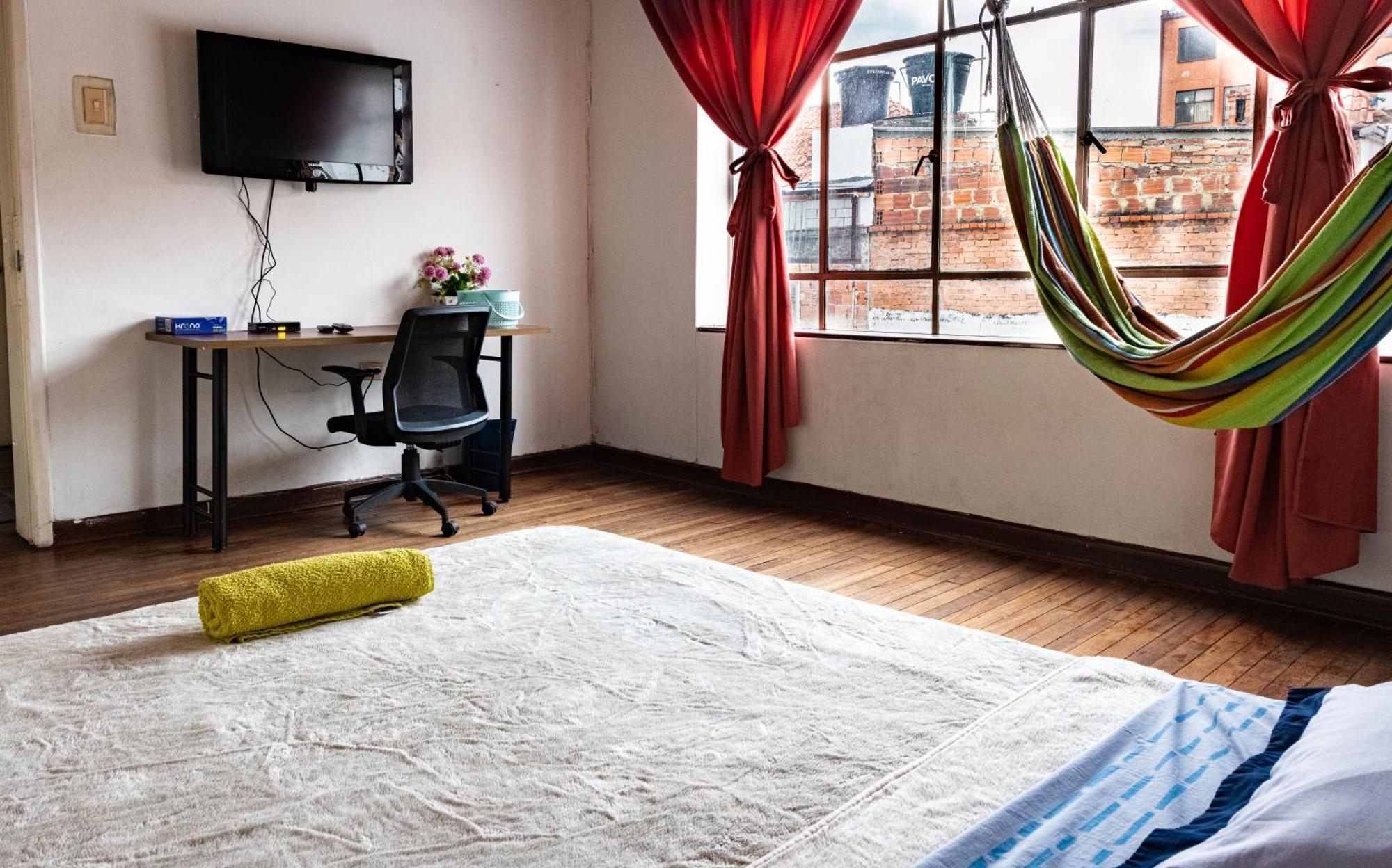Casa En Bogota Ubicada En Zona Central Εξωτερικό φωτογραφία