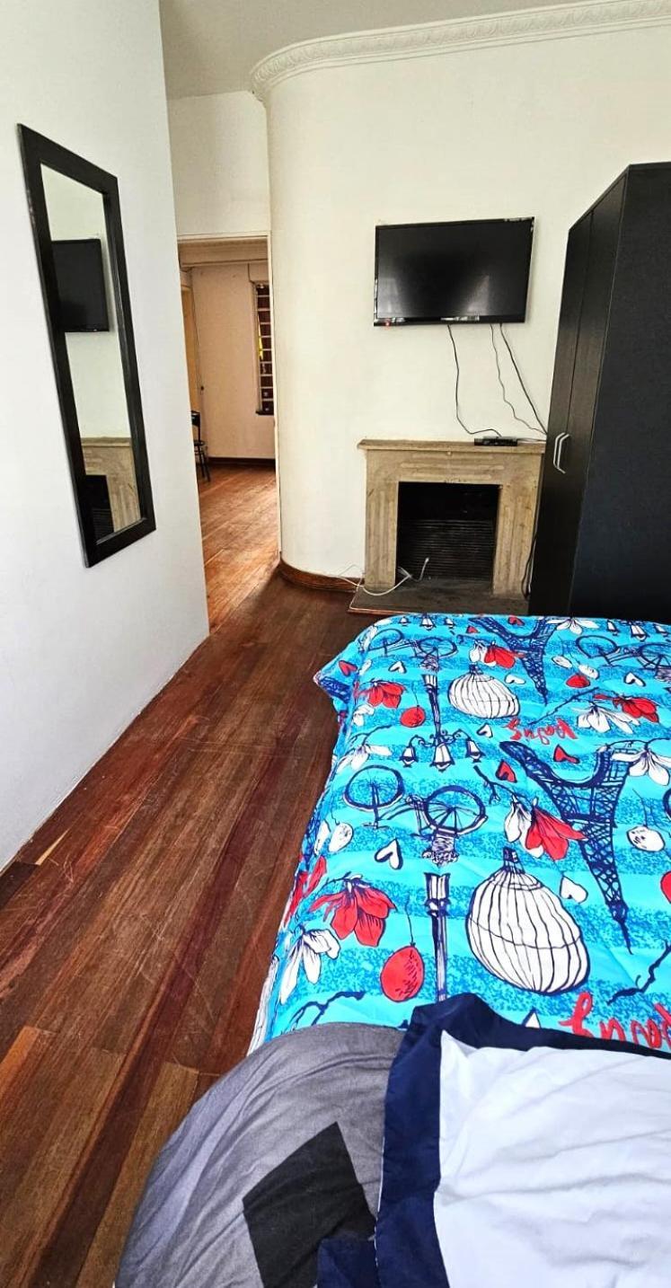 Casa En Bogota Ubicada En Zona Central Εξωτερικό φωτογραφία