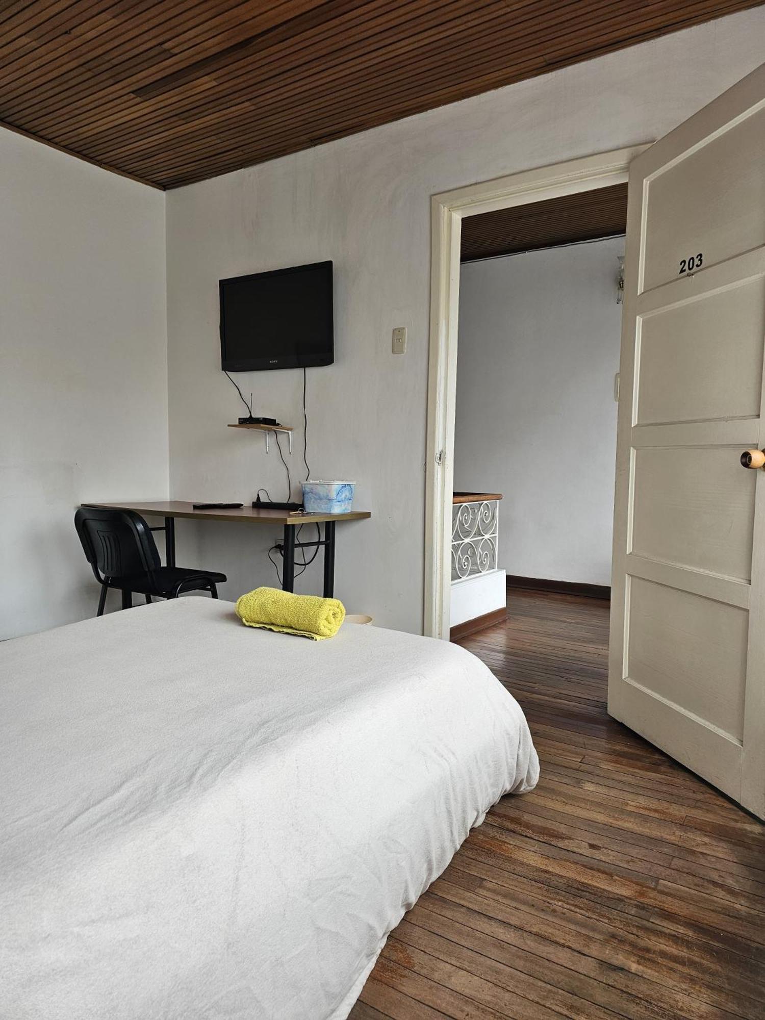Casa En Bogota Ubicada En Zona Central Εξωτερικό φωτογραφία