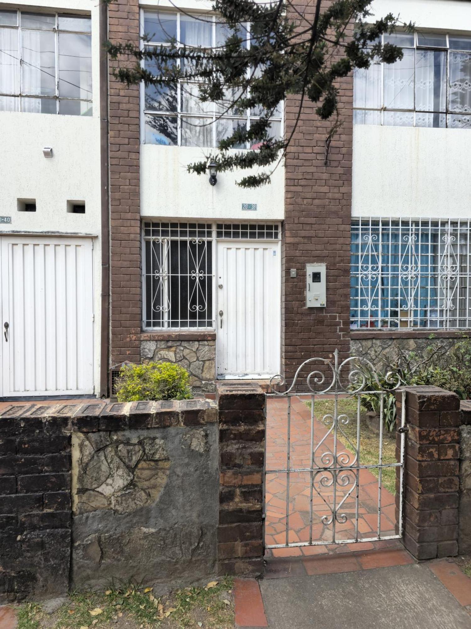 Casa En Bogota Ubicada En Zona Central Εξωτερικό φωτογραφία
